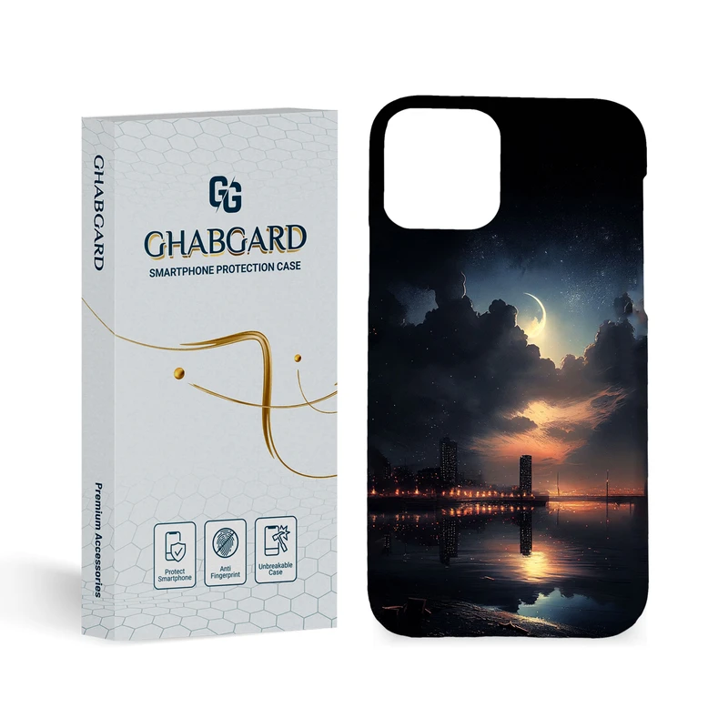  کاور قاب گارد مدل ساده مناسب برای گوشی موبایل اپل iphone 11pro