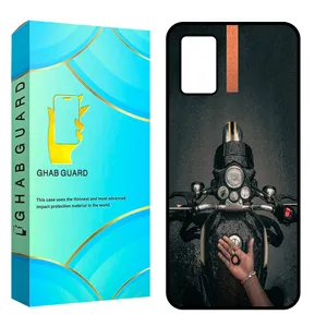 Ghab Guard CHAPA03S Cover For Samsung Galaxy A03s