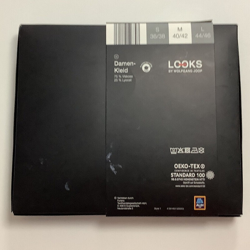 پیراهن زنانه لوکس بای ولفگانک ژوپ مدل چپ و راست کد 15001805