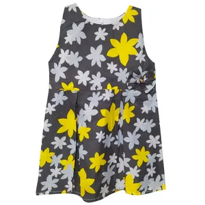 سارافون دخترانه مدل Ye.Star کد S12