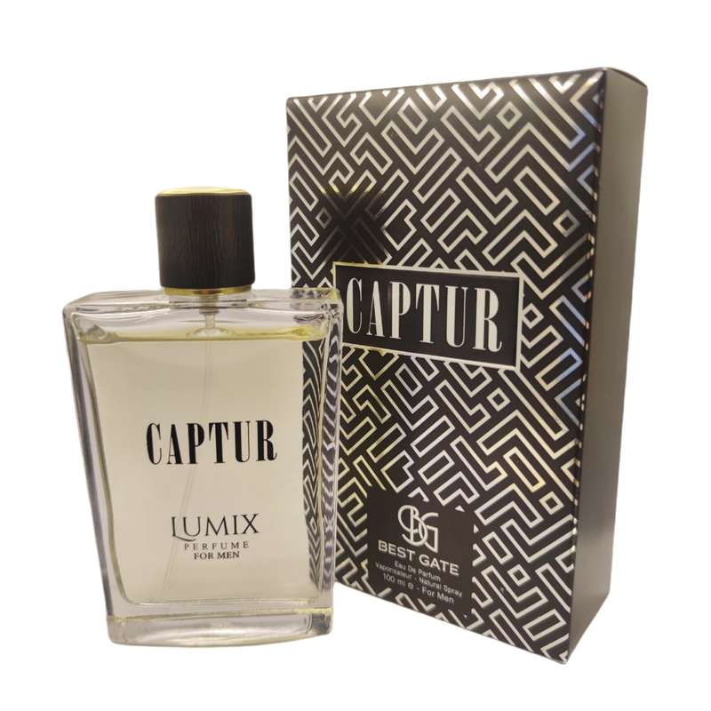 ادو پرفیوم مردانه بست گیت مدل captur حجم 100 میلی لیتر ادو پرفیوم مردانه بست گیت مدل captur حجم 100 میلی لیتر