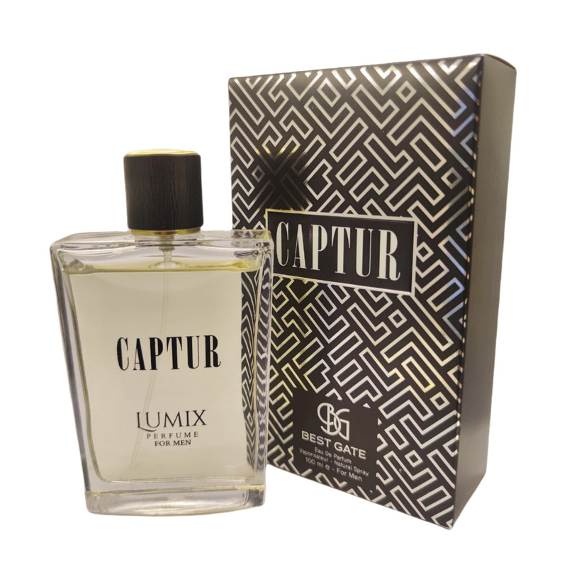 ادو پرفیوم مردانه بست گیت مدل captur حجم 100 میلی لیتر ادو پرفیوم مردانه بست گیت مدل captur حجم 100 میلی لیتر