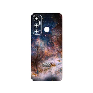 MAHOOT Universe_by_NASA_6 Cover Sticker for Infinix Hot 11