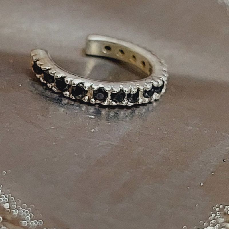 پیرسینگ نقره زنانه مدل شیما