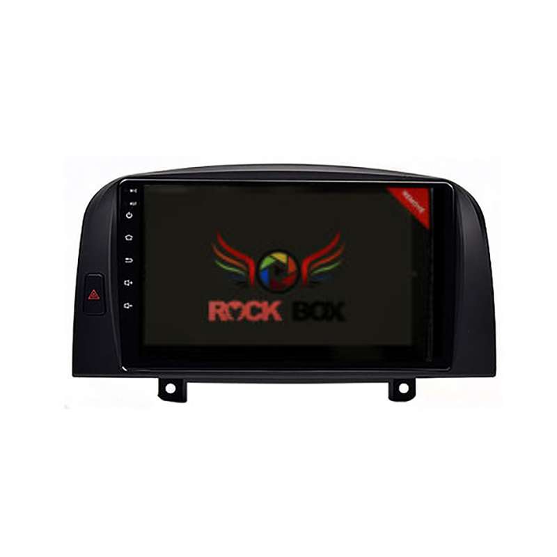  پخش کننده تصویری خودرو راک باکس مدل 2022 مناسب برای سوناتا