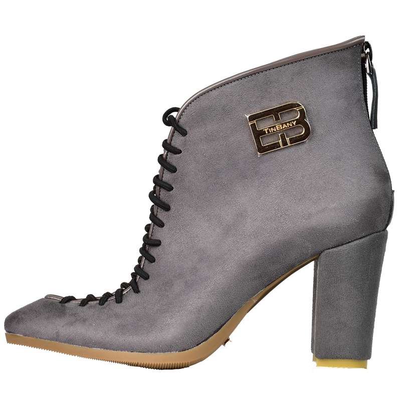 نیم بوت زنانه تین بانی مدل وندا کد 17