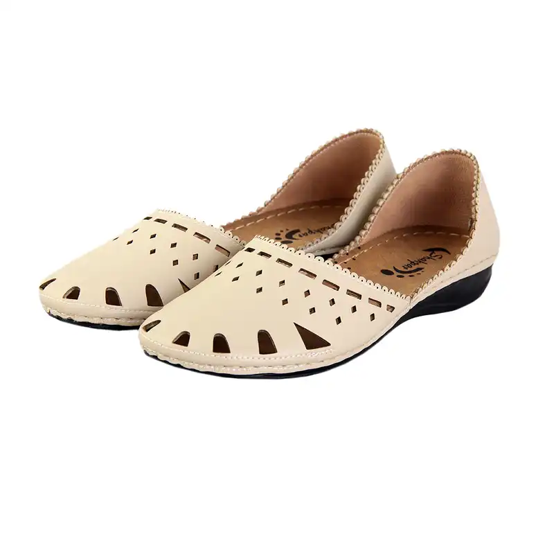 صندل زنانه شهپر مدل رویا 107 کد 018