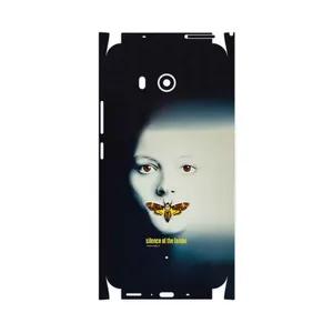 MAHOOT Silence of the Lambs-FullSkin Cover Sticker for HTC U11