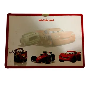 تخته وایت برد مدل مکویین کد 6500 سایز 23x33 سانتی متر