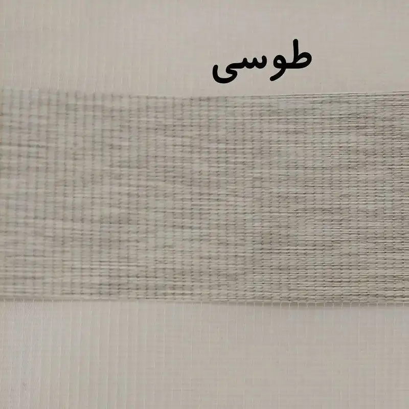 پرده زبرا زیو کد 1999 سایز 180 × 70 سانتی متر