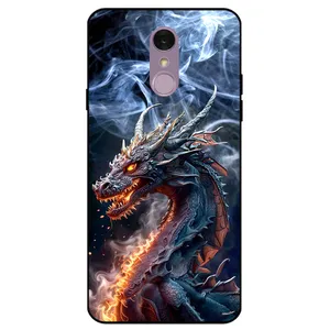 Megafone Dragon 7453 Cover For LG Q7 / Q7 Plus