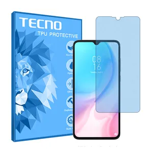 Tecno HyMBLU model Matte anti-blue screen protector suitable for Xiaomi Mi 9 Lite mobile phone