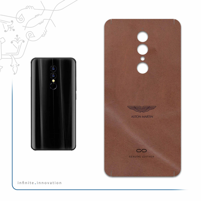 برچسب پوششی ماهوت مدل MNL-ASTN_MRTN مناسب برای گوشی موبایل یومی A1 Pro