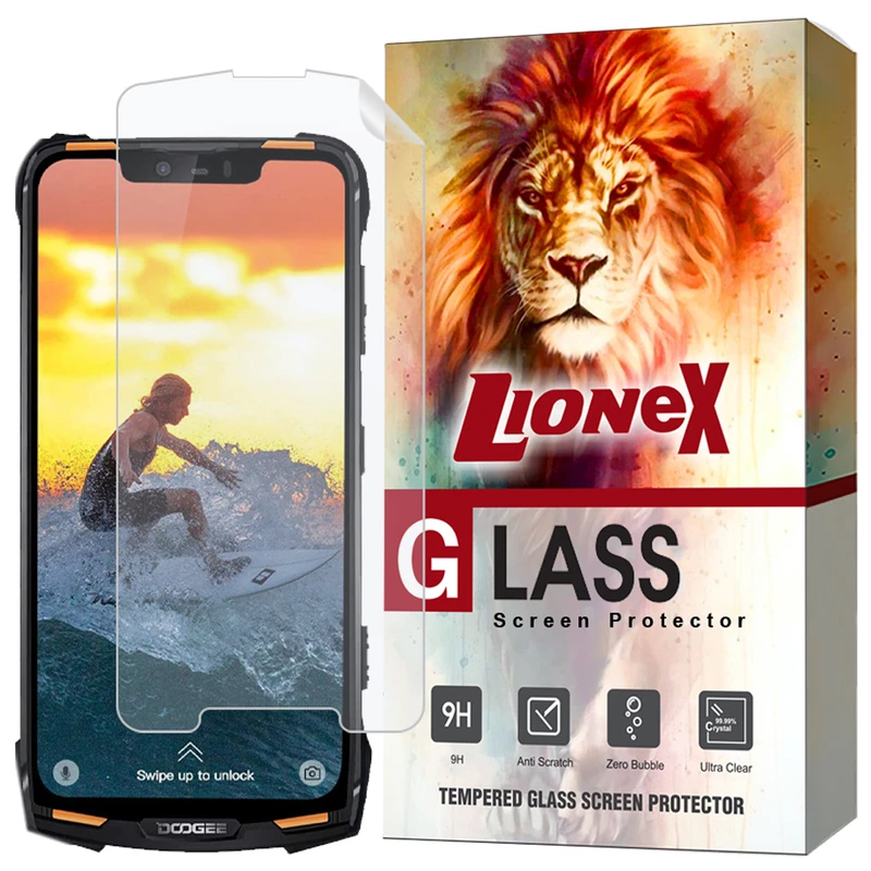 محافظ صفحه نمایش لایونکس مدل LFNMB20 مناسب برای گوشی موبایل دوجی S90c