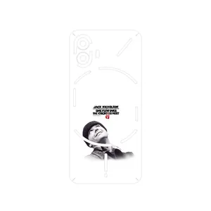 MAHOOT One Flew Over the Cuckoos Nest Cover Sticker for Nothing Phone 2