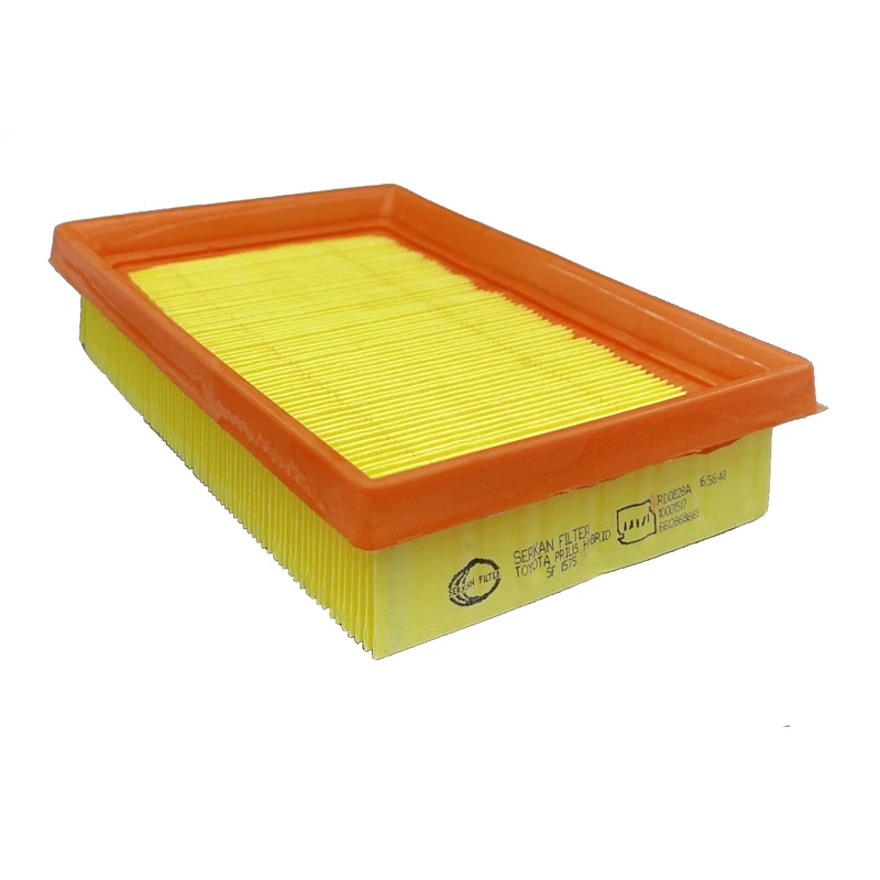 فیلتر هوا خودرو سرکان مدل 21060-17801 مناسب برای تویوتا پریوس، CHR هیبرید و لوین هیبرید