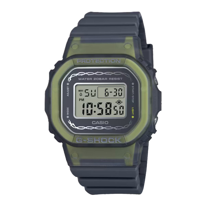 ساعت مچی دیجیتال زنانه کاسیو مدل S5610RS-8DR