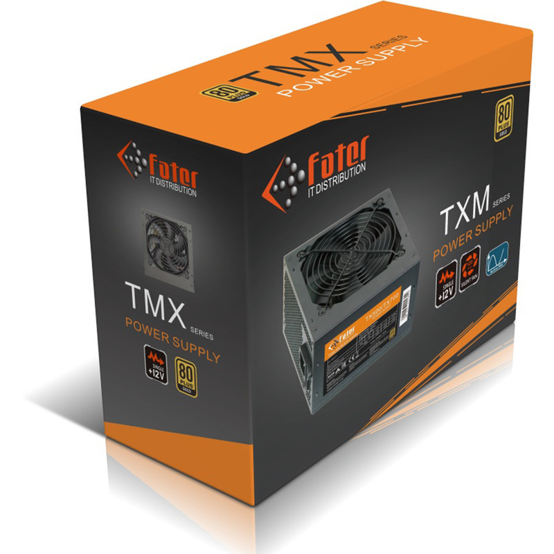 منبع تغذیه کامپیوتر فاطر مدلTX500 3 در وبزینر منبع تغذیه کامپیوتر فاطر مدلTX500