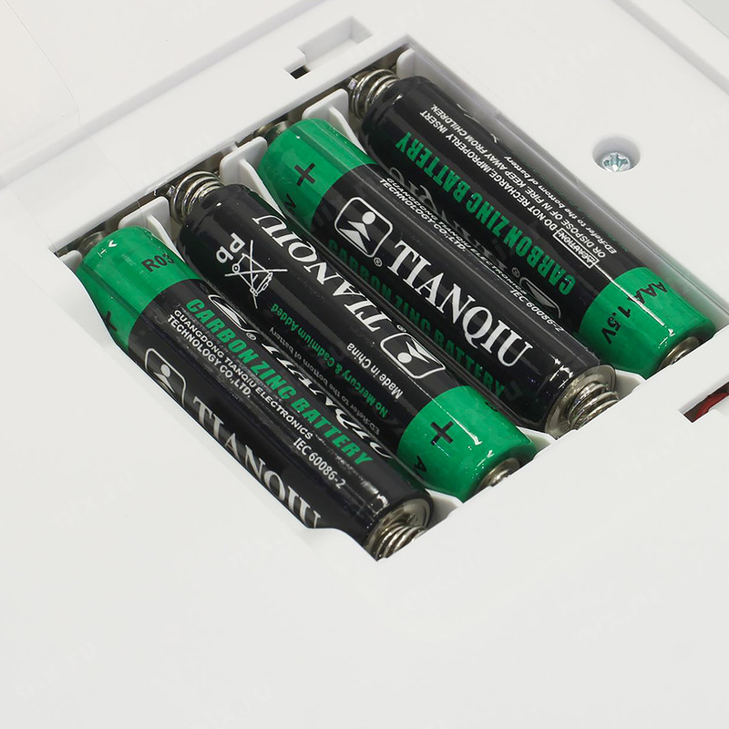 باتری نیم قلمی تیان کیو مدل R03/AAA 1.5V بسته 2 عددی 2