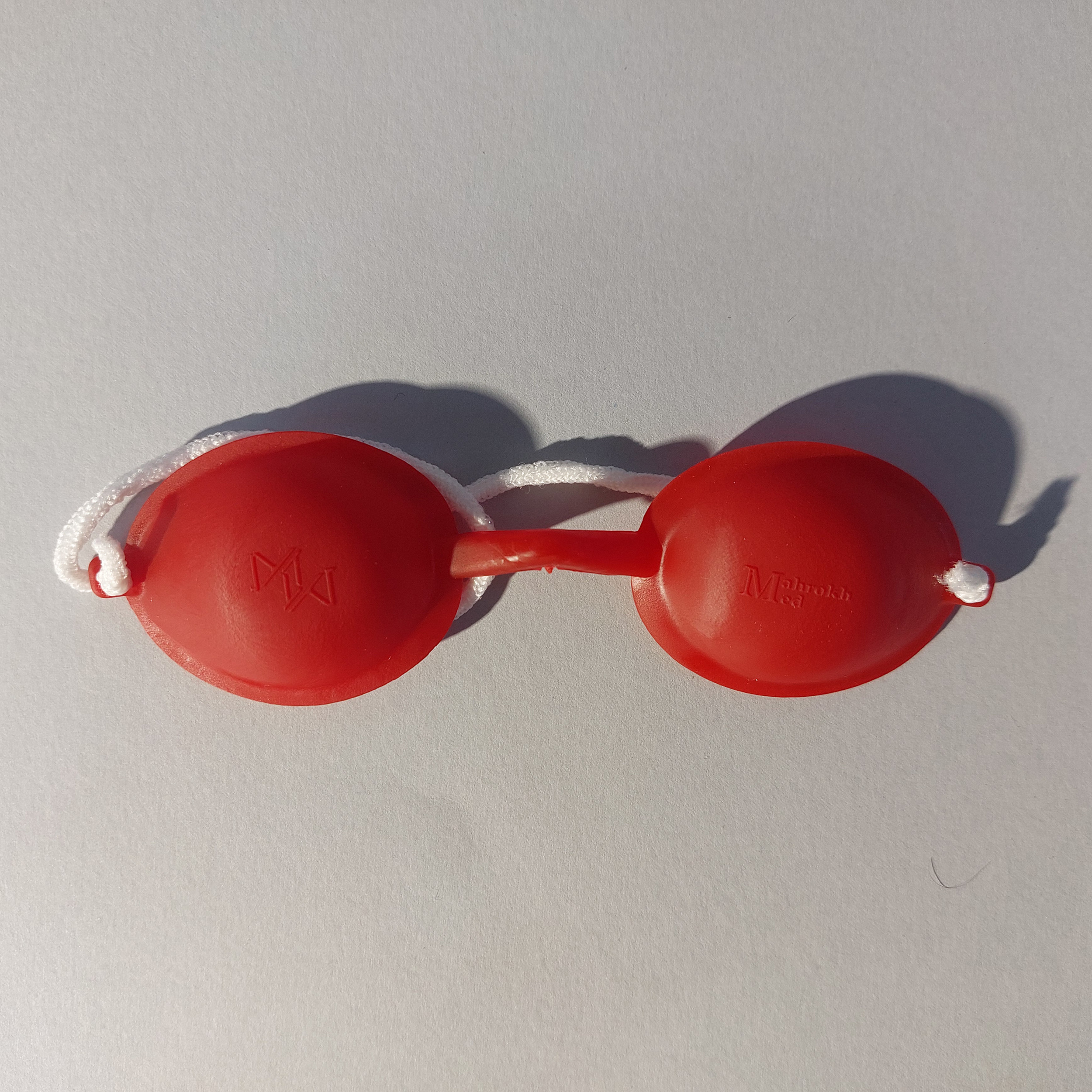 عینک  لیزر موهای زائد مهرخ کد 1 بسته 10 عددی