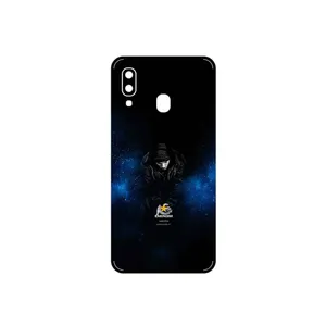 MAHOOT Eminem Cover Sticker for Samsung Galaxy A40