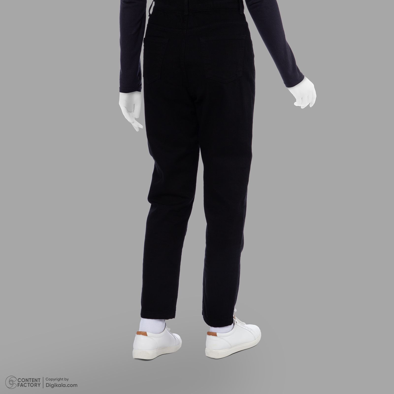 شلوار جین زنانه ایزی دو مدل 111 - - 3