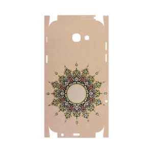 MAHOOT Art of Illumination 3-FullSkin Cover Sticker for Samsung Galaxy A5 2017