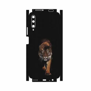 MAHOOT Wild Tiger-FullSkin Cover Sticker for Huawei Y9S