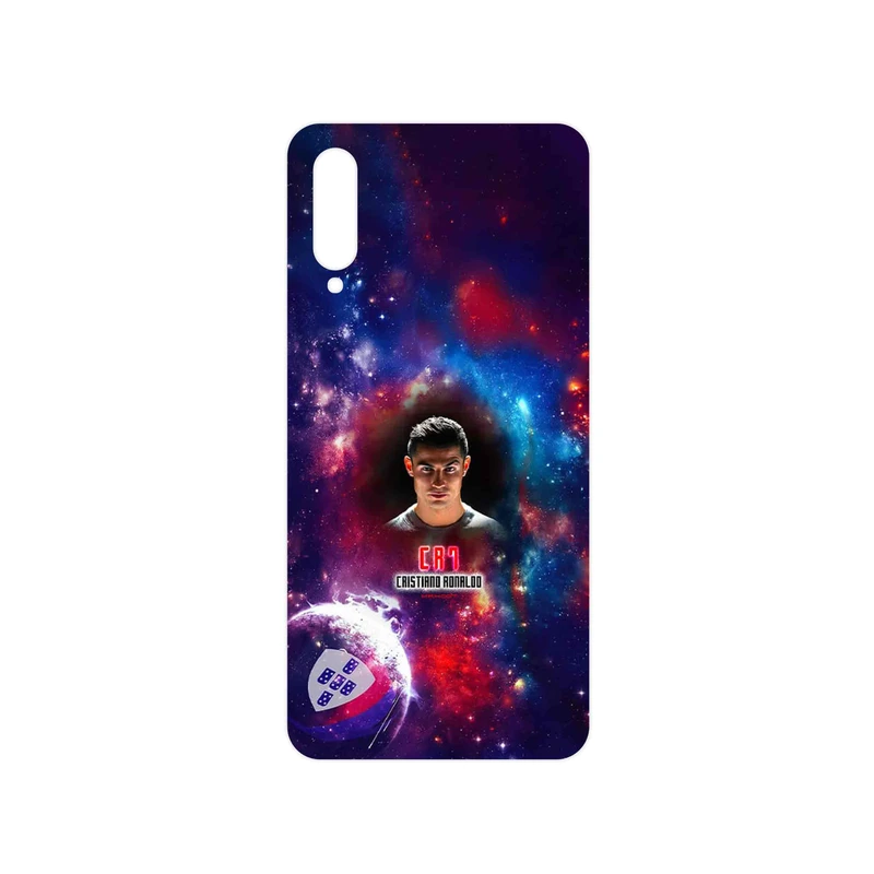 برچسب پوششی ماهوت مدل Cristiano Ronaldo 1 مناسب برای گوشی موبایل سامسونگ Galaxy A50s