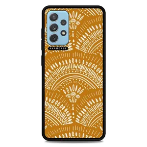AKAM AMC-WSGA72-BOHO-33  Cover For Samsung Galaxy A72