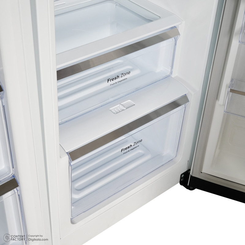 یخچال و فریزر دوقلو 26 فوت التتو مدل NR/NF6020SDN-ICE