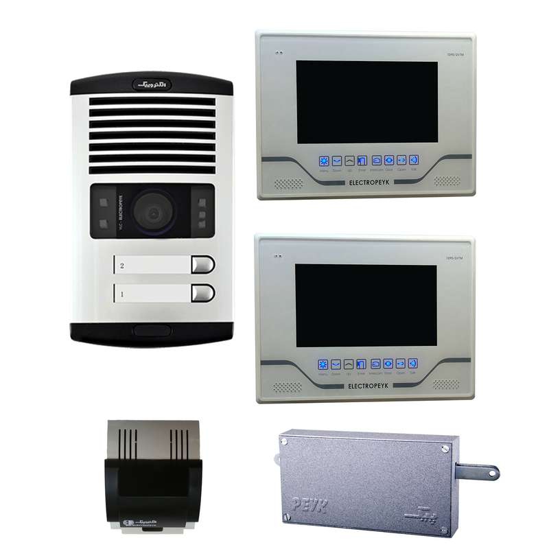 دربازکن تصویری الکتروپیک مدل 1090 / 1086 مجموعه 5 عددی