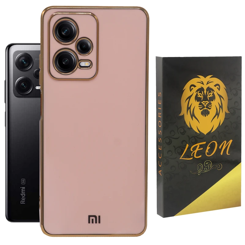 کاور لئون مدل mycase1 مناسب برای گوشی موبایل شیائومی Redmi Note Pro 12 5G