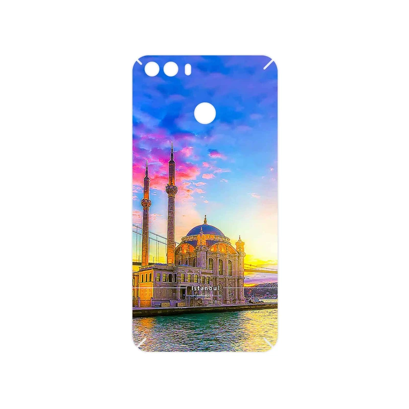 برچسب پوششی ماهوت مدل City of Istanbul مناسب برای گوشی موبایل جی ال ایکس Sepehr