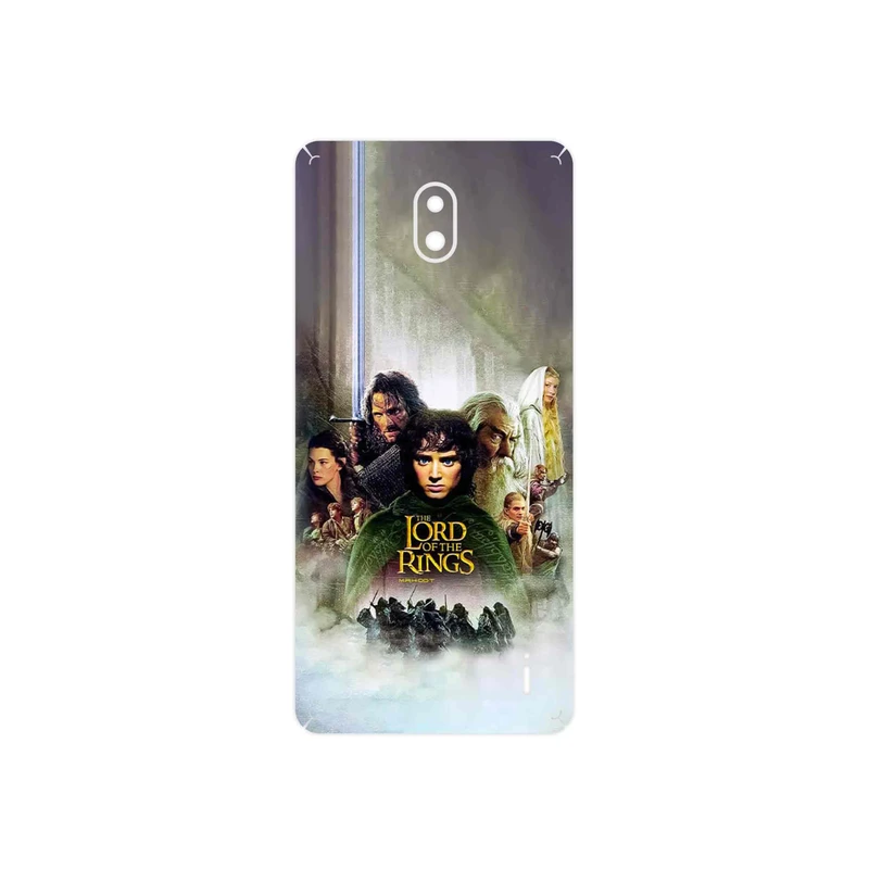 برچسب پوششی ماهوت مدل The Lord of the Rings مناسب برای گوشی موبایل نوکیا 1 Plus