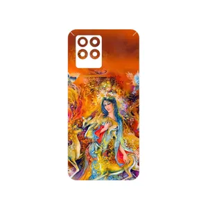 MAHOOT Persian miniature 2 Cover Sticker for Realme 8 Pro