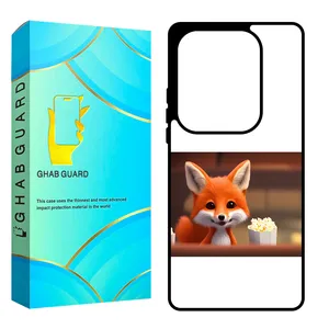 Ghab Guard CHAP Cover For Xiaomi Redmi Note 13 Pro 4G / Poco M6 Pro 4G