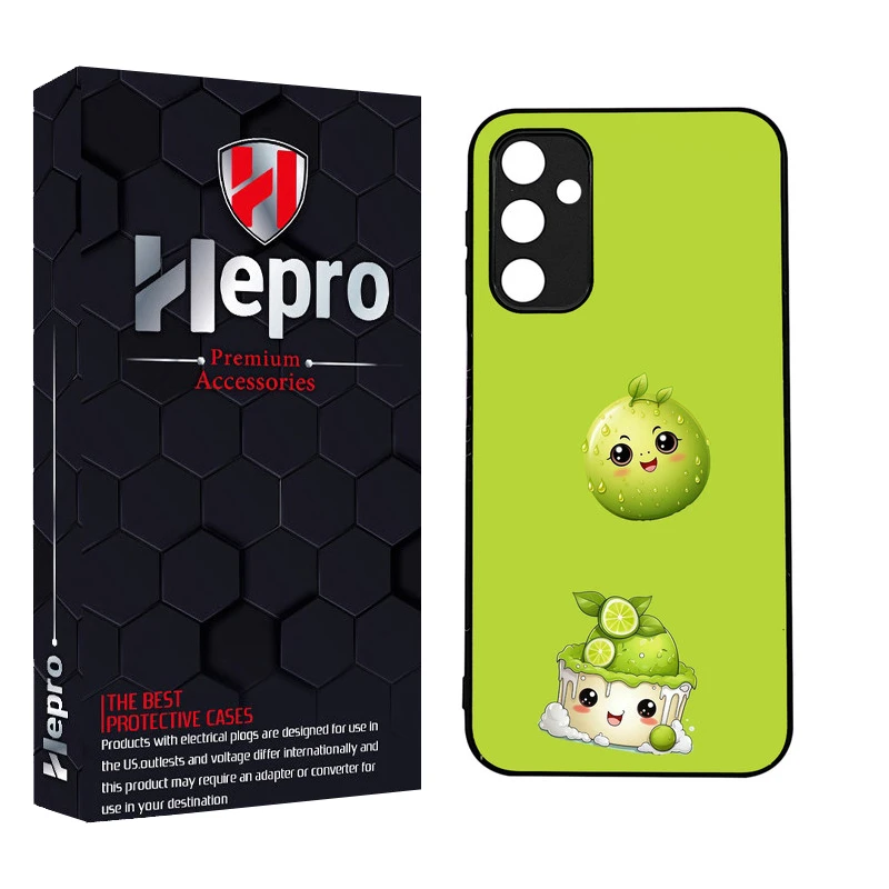 کاور هپرو طرح فانتزی مدل TPU مناسب برای گوشی موبایل سامسونگ Galaxy A35