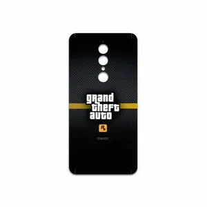 MAHOOT Gta-Game Cover Sticker for UMI A1 Pro