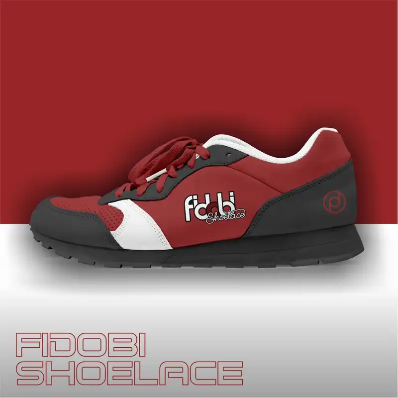 بند کفش فیدوبی مدل SH 2118 بسته 2 عددی