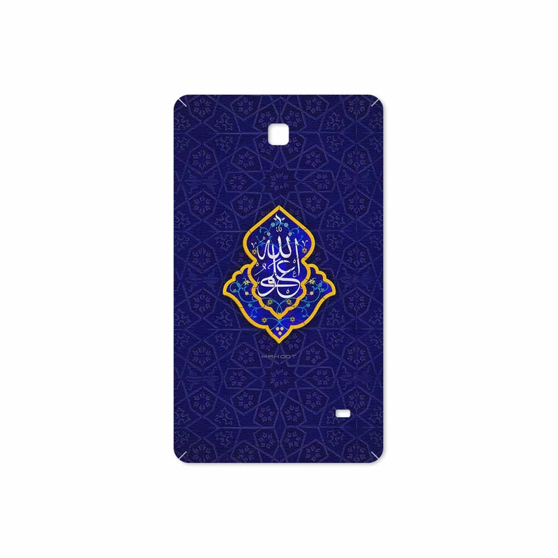 برچسب پوششی ماهوت مدل Ali-ibn-Abi-Talib مناسب برای تبلت سامسونگ Galaxy Tab 4 7.0 2014 T230