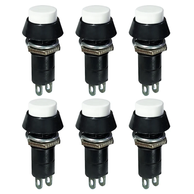 کلید شستی مدل TKW-C3918SH بسته 6 عددی