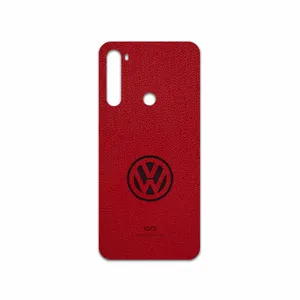 MAHOOT RL-VLKS_WGN Cover Sticker for Xiaomi Redmi Note 8 2021