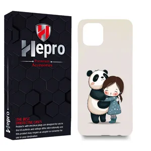 HEPRO MC Cover for Samsung Galaxy A03