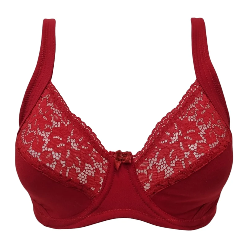 سوتین زنانه پوشینه مدل نخی آنتی باکتریال 507