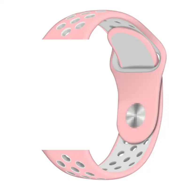 بند کروکودیل مدل C-NIK مناسب برای ساعت هوشمند میبرو Watch X1