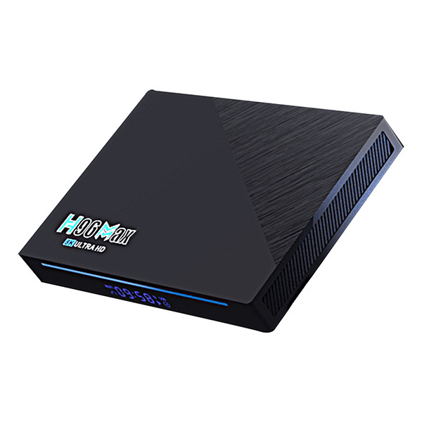 اندروید باکس مدل H96 Max Rk3566 4/32