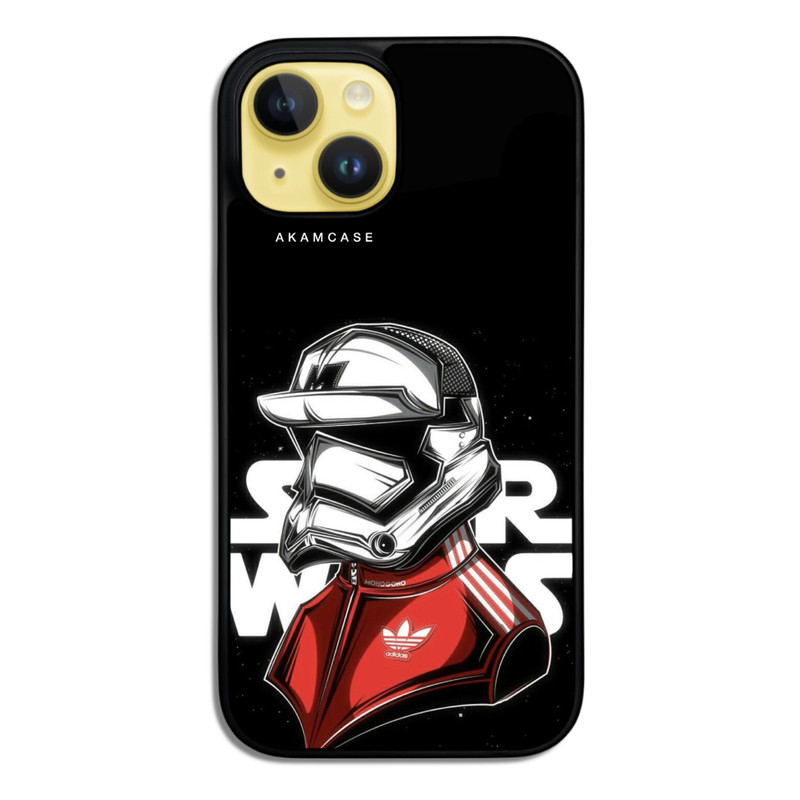 کاور آکام مدل AMC-WA15-STAR WARS3 مناسب برای گوشی موبایل اپل iPhone 15