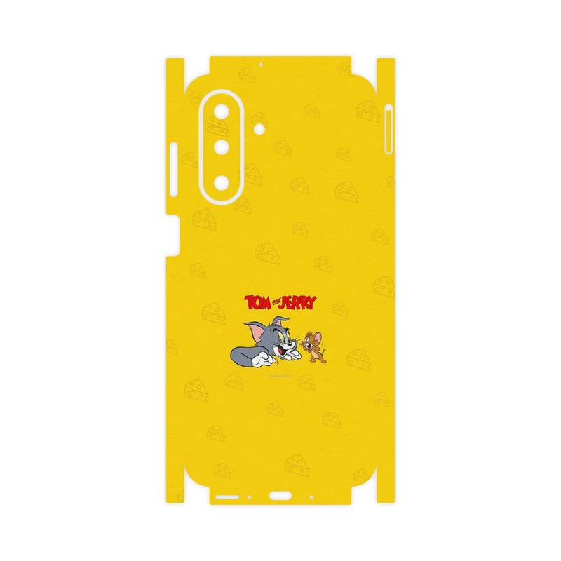 برچسب پوششی ماهوت مدل Tom and Jerry-FullSkin مناسب برای گوشی موبایل سامسونگ Galaxy A26
