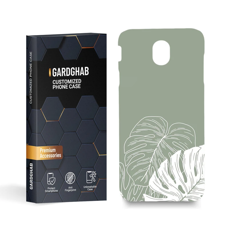 کاور گارد قاب مدل برگ مناسب برای گوشی موبایل سامسونگ galaxy j7 pro